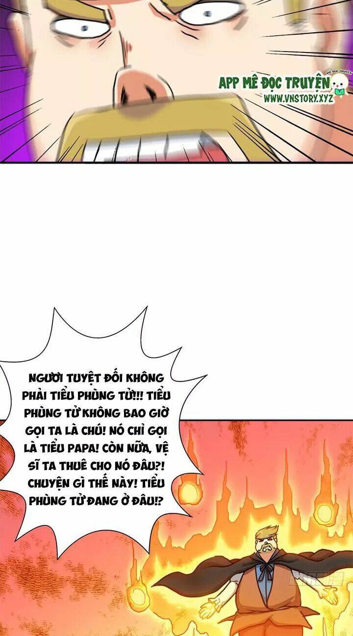 Cứu thế giới đi, ông chú! - Chapter 61 - Page 47