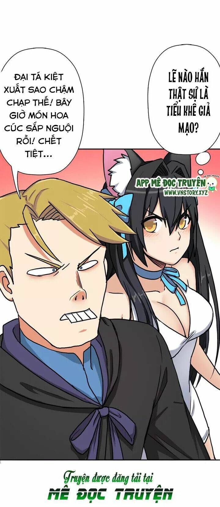 Cứu thế giới đi, ông chú! - Chapter 61 - Page 49