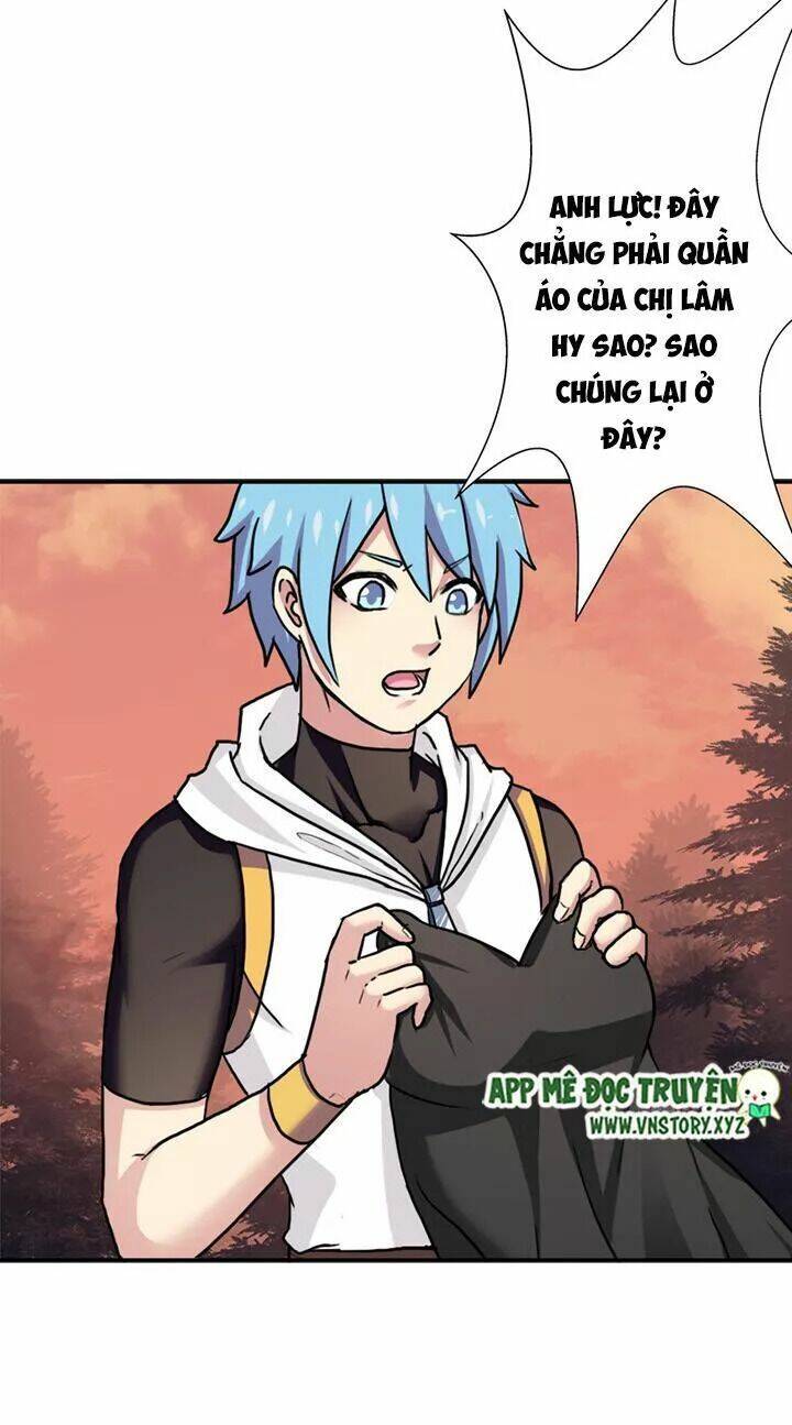 Cứu thế giới đi, ông chú! - Chapter 61 - Page 5