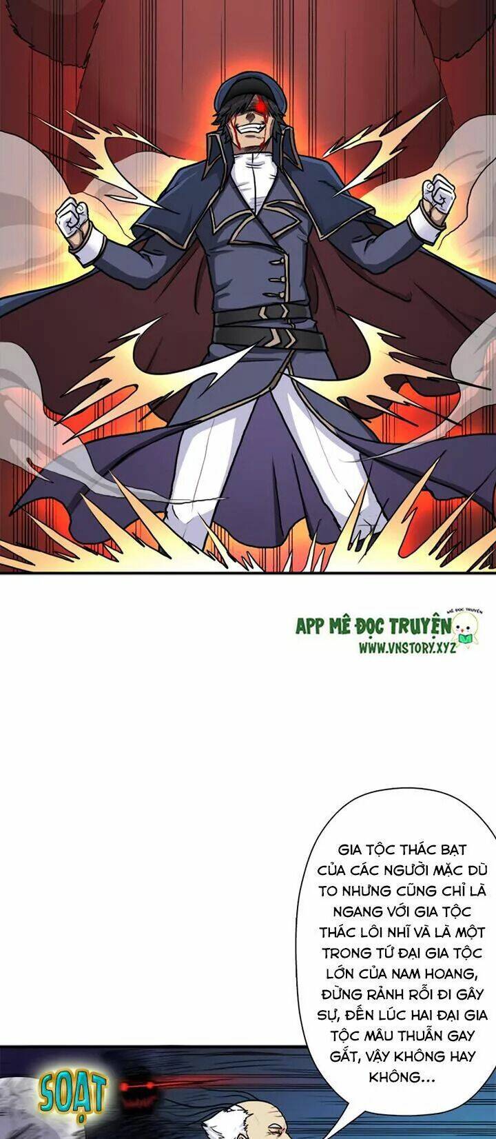 Cứu thế giới đi, ông chú! - Chapter 62 - Page 14