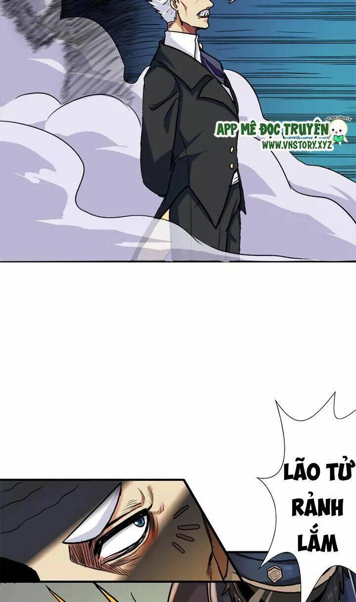 Cứu thế giới đi, ông chú! - Chapter 62 - Page 15