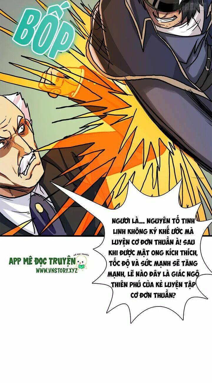 Cứu thế giới đi, ông chú! - Chapter 62 - Page 16