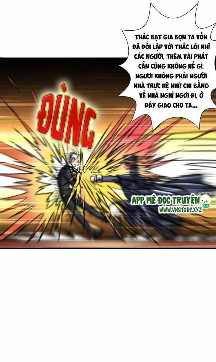 Cứu thế giới đi, ông chú! - Chapter 62 - Page 17