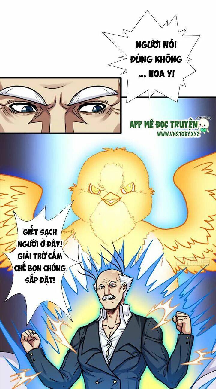 Cứu thế giới đi, ông chú! - Chapter 62 - Page 20