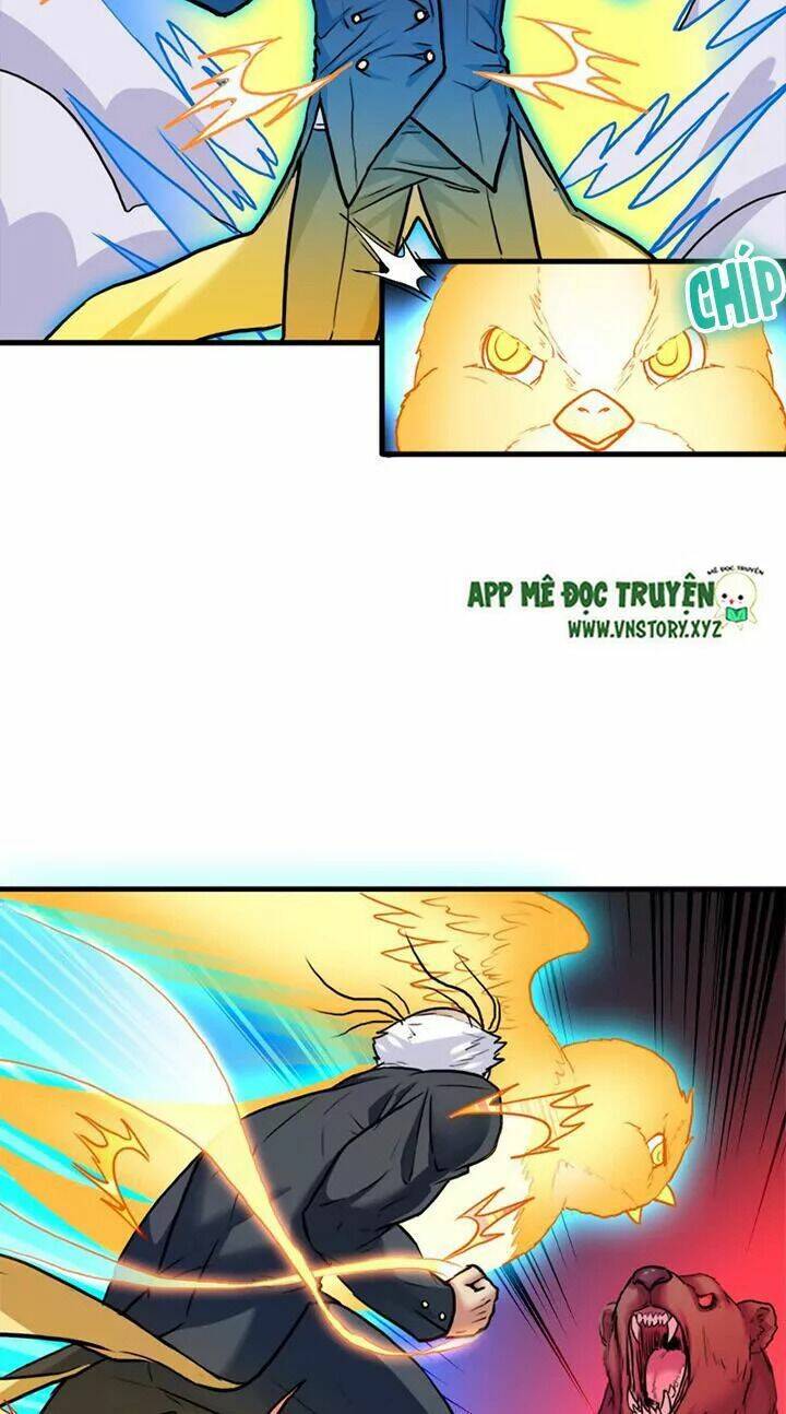 Cứu thế giới đi, ông chú! - Chapter 62 - Page 21