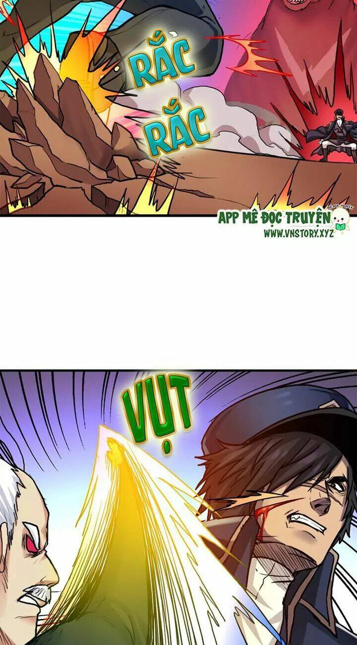 Cứu thế giới đi, ông chú! - Chapter 62 - Page 22