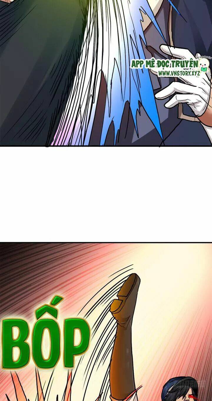 Cứu thế giới đi, ông chú! - Chapter 62 - Page 23