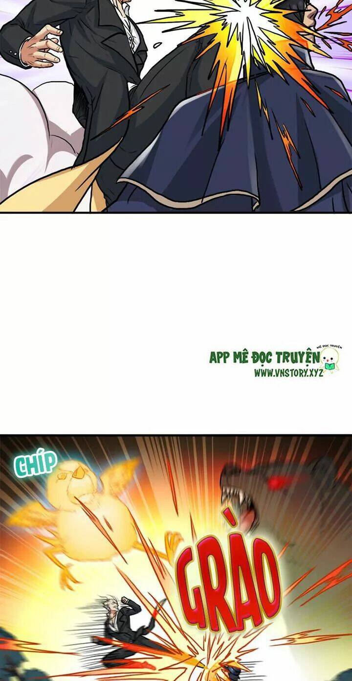 Cứu thế giới đi, ông chú! - Chapter 62 - Page 25