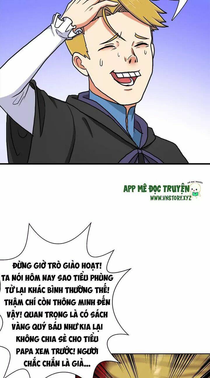 Cứu thế giới đi, ông chú! - Chapter 62 - Page 27