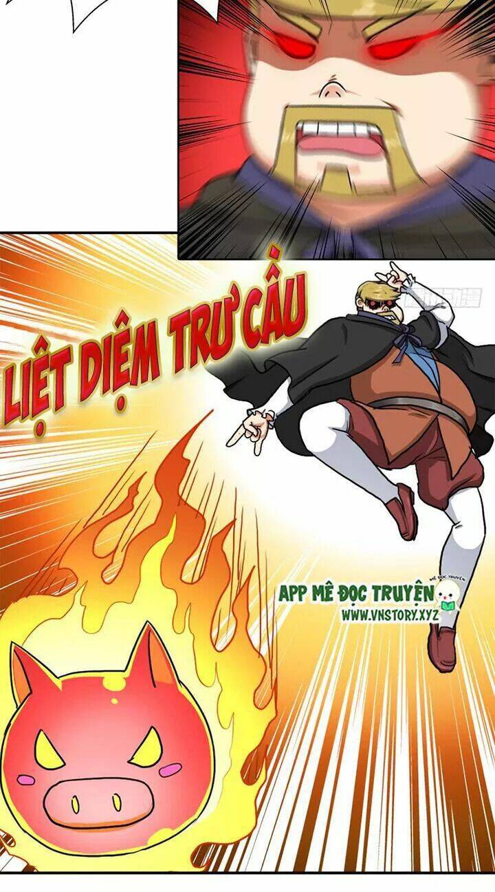 Cứu thế giới đi, ông chú! - Chapter 62 - Page 28