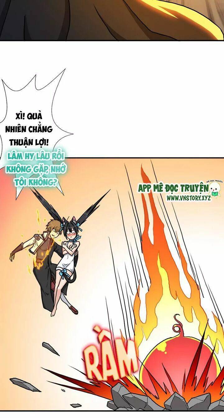 Cứu thế giới đi, ông chú! - Chapter 62 - Page 30