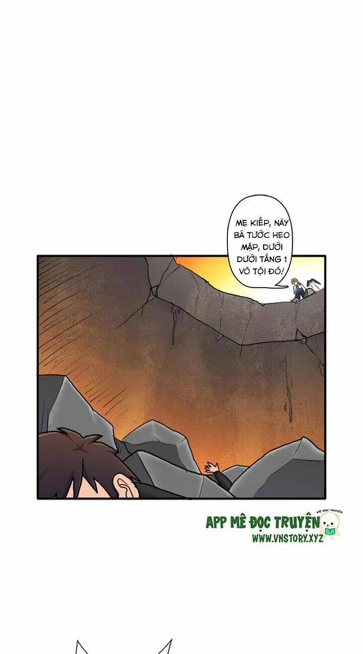 Cứu thế giới đi, ông chú! - Chapter 62 - Page 31