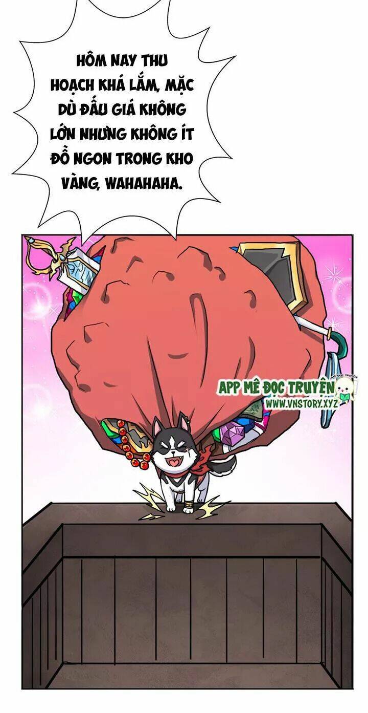 Cứu thế giới đi, ông chú! - Chapter 62 - Page 32