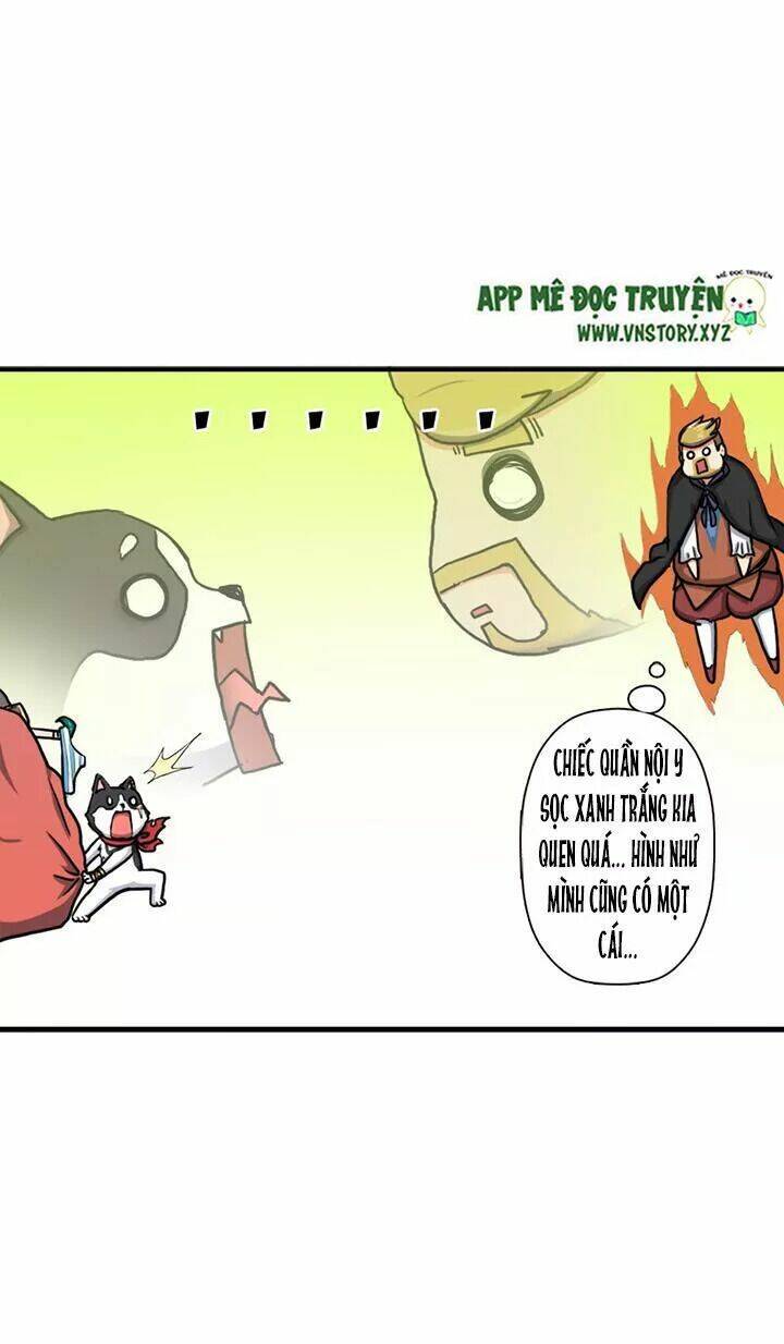 Cứu thế giới đi, ông chú! - Chapter 62 - Page 33