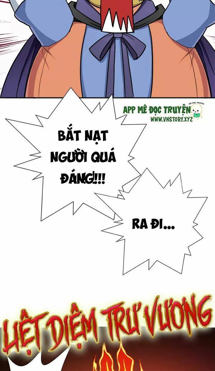 Cứu thế giới đi, ông chú! - Chapter 62 - Page 35