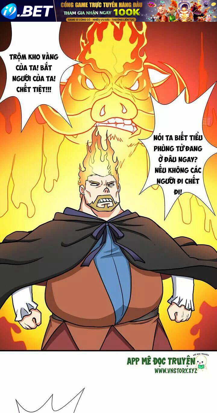 Cứu thế giới đi, ông chú! - Chapter 62 - Page 36