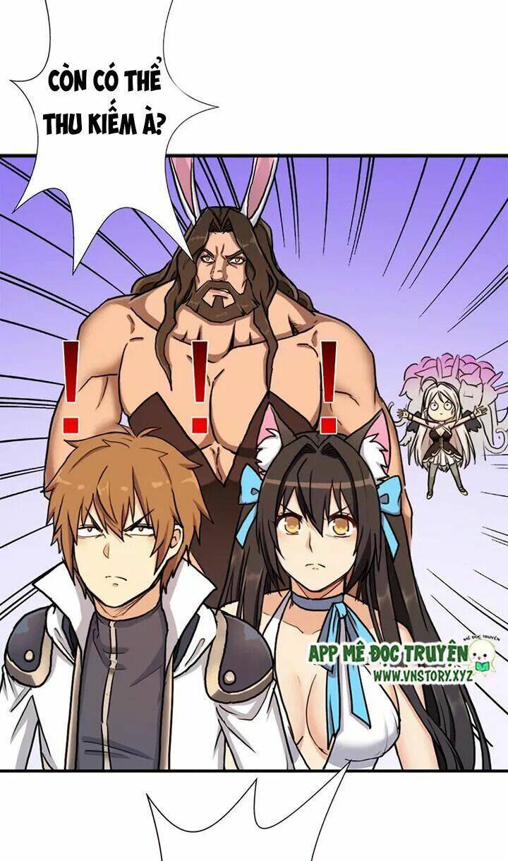 Cứu thế giới đi, ông chú! - Chapter 62 - Page 37