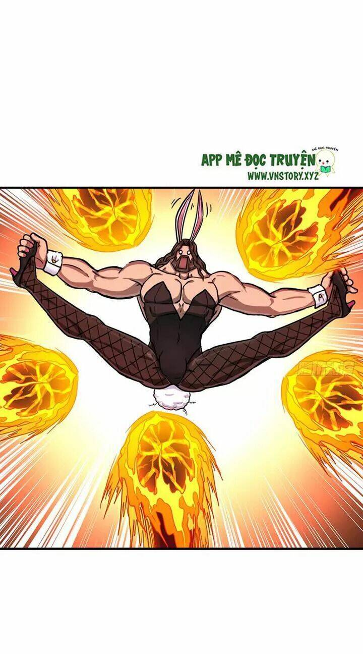 Cứu thế giới đi, ông chú! - Chapter 62 - Page 41