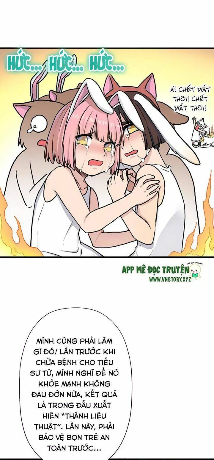 Cứu thế giới đi, ông chú! - Chapter 62 - Page 42