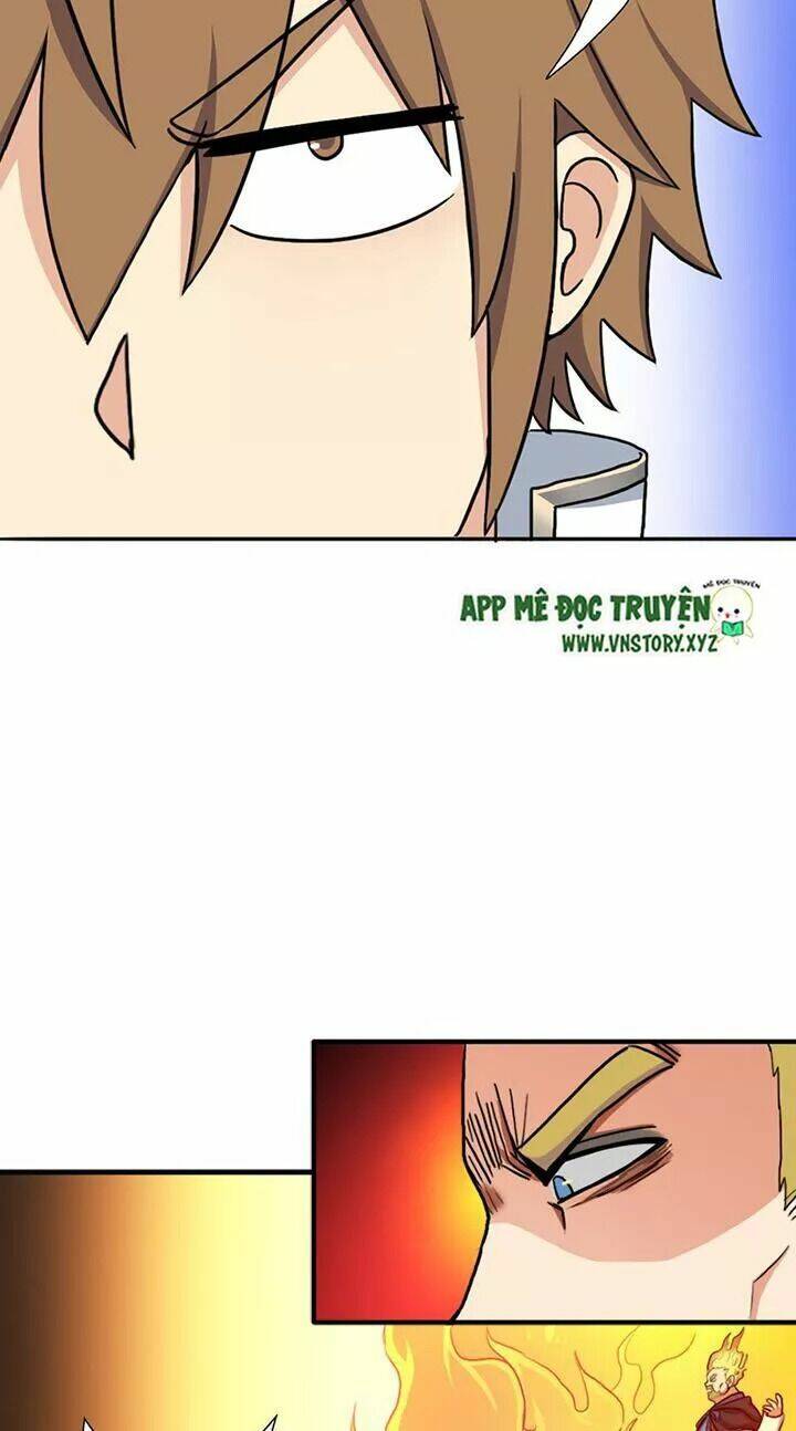 Cứu thế giới đi, ông chú! - Chapter 62 - Page 50