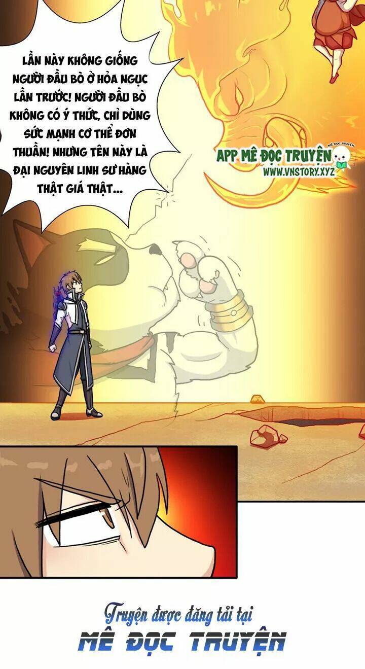 Cứu thế giới đi, ông chú! - Chapter 62 - Page 51