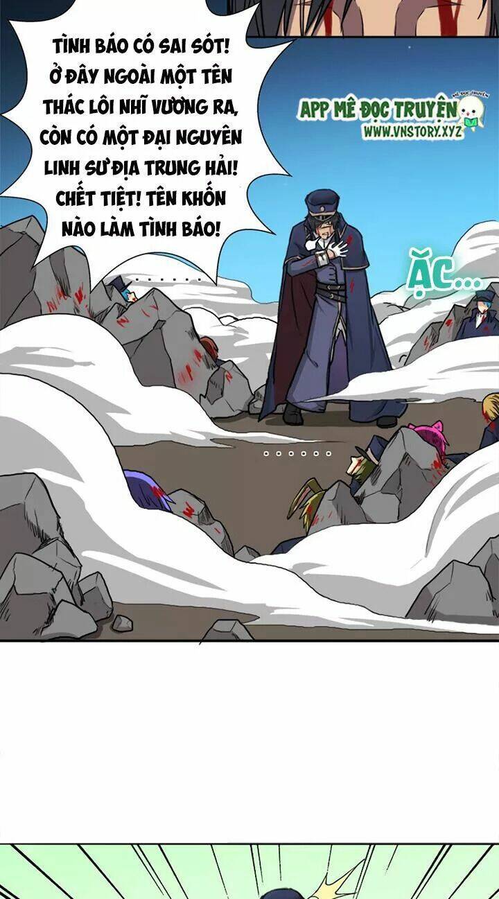 Cứu thế giới đi, ông chú! - Chapter 62 - Page 7