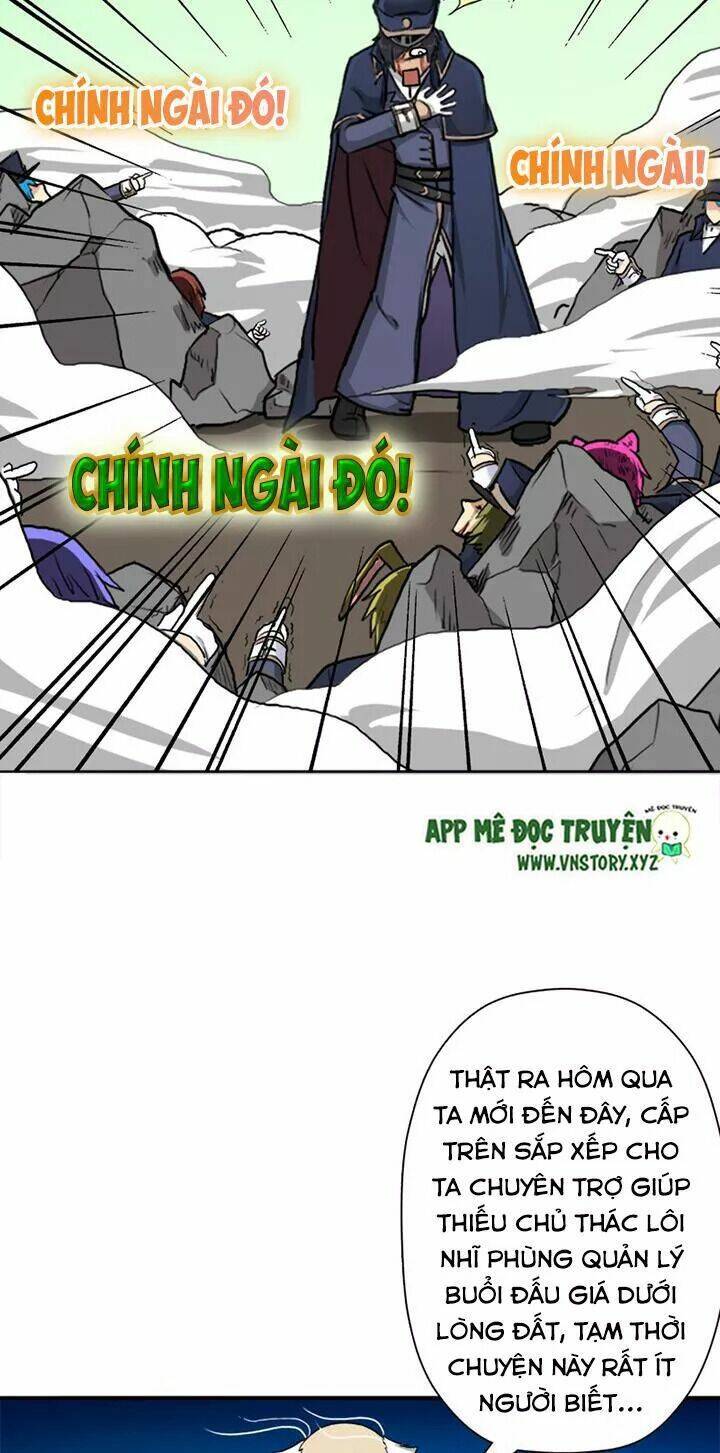 Cứu thế giới đi, ông chú! - Chapter 62 - Page 8