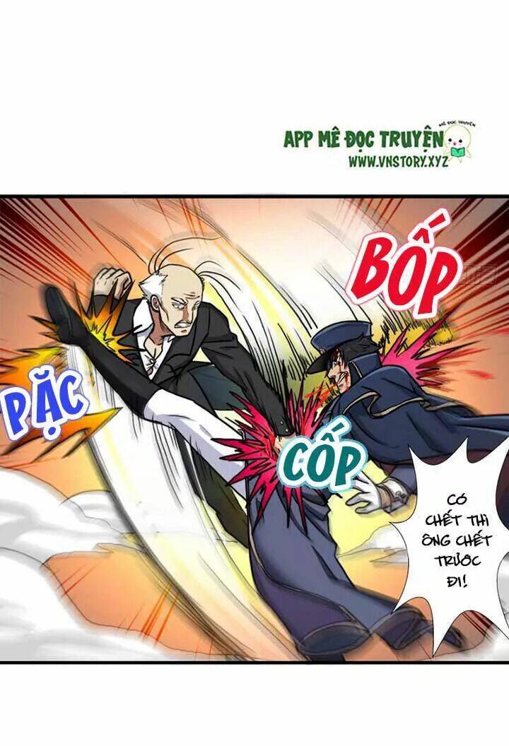 Cứu thế giới đi, ông chú! - Chapter 63 - Page 12