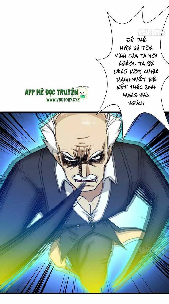 Cứu thế giới đi, ông chú! - Chapter 63 - Page 14