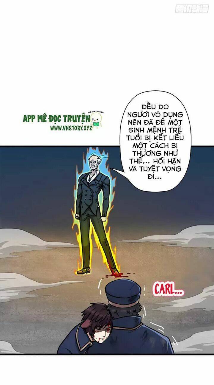 Cứu thế giới đi, ông chú! - Chapter 63 - Page 18