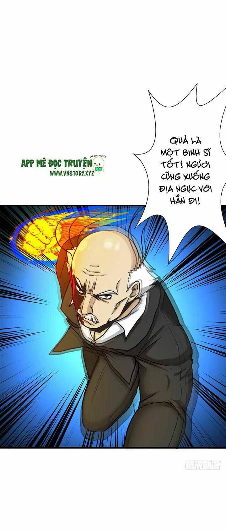 Cứu thế giới đi, ông chú! - Chapter 63 - Page 19