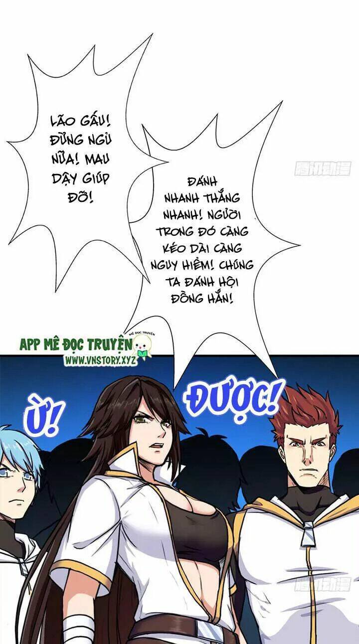 Cứu thế giới đi, ông chú! - Chapter 63 - Page 22