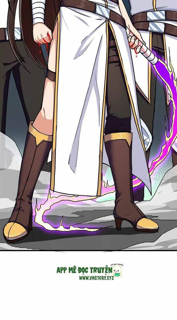 Cứu thế giới đi, ông chú! - Chapter 63 - Page 23