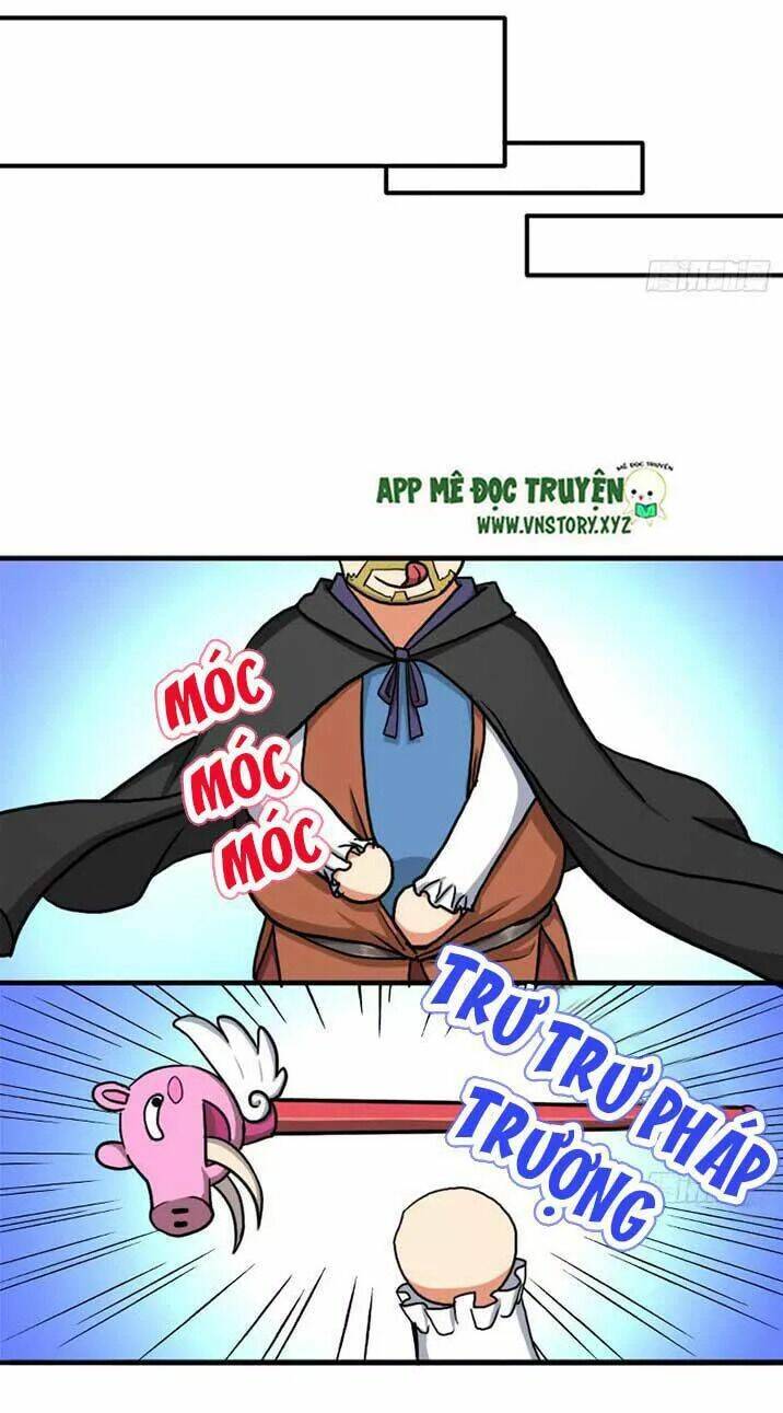 Cứu thế giới đi, ông chú! - Chapter 63 - Page 24