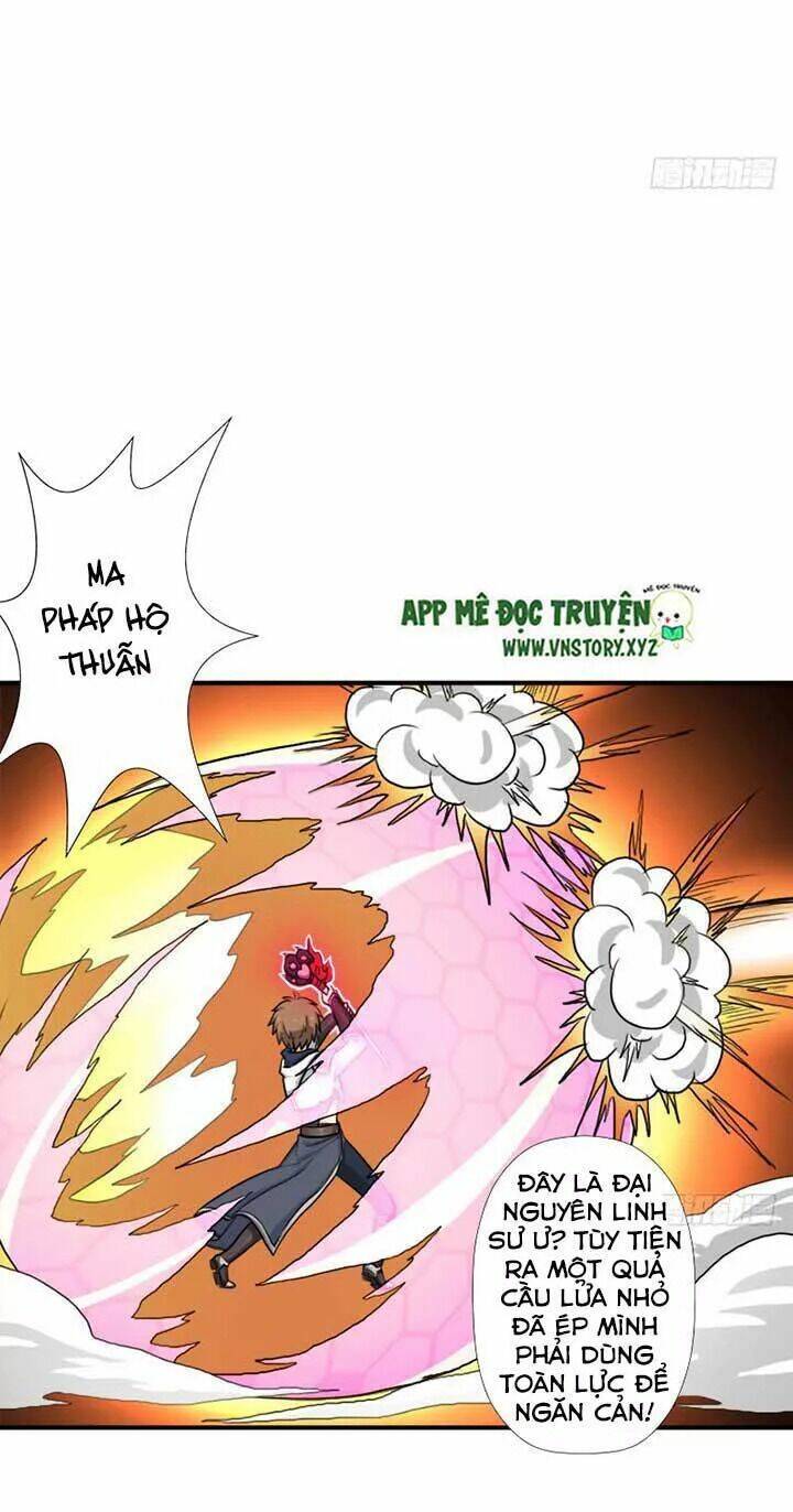 Cứu thế giới đi, ông chú! - Chapter 63 - Page 27