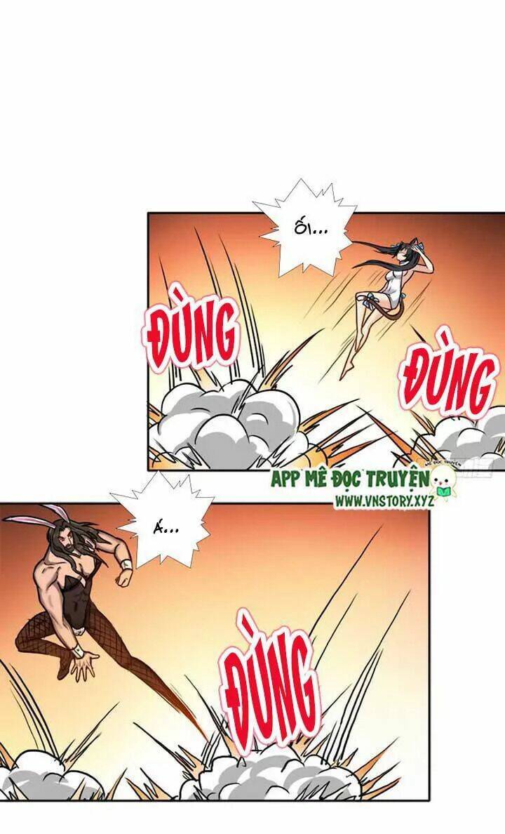 Cứu thế giới đi, ông chú! - Chapter 63 - Page 28