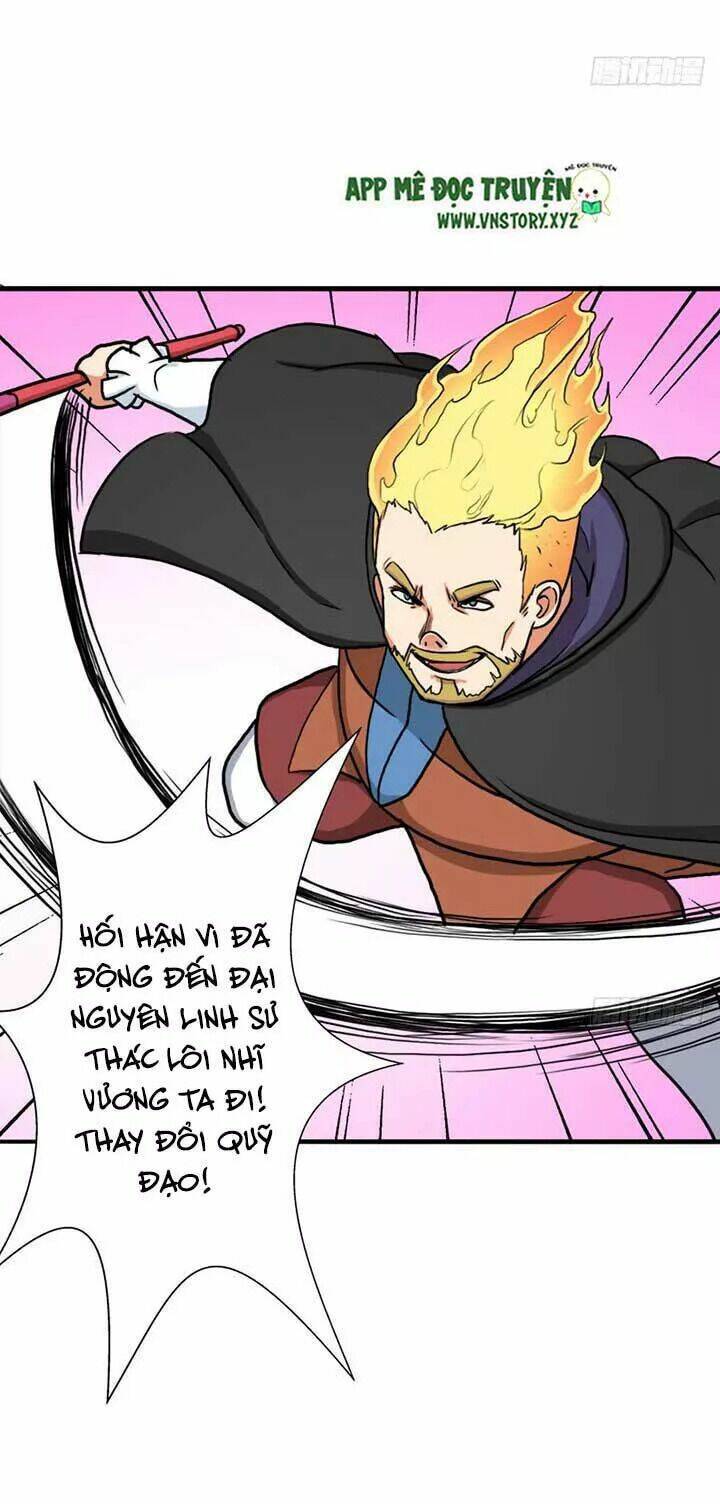 Cứu thế giới đi, ông chú! - Chapter 63 - Page 30