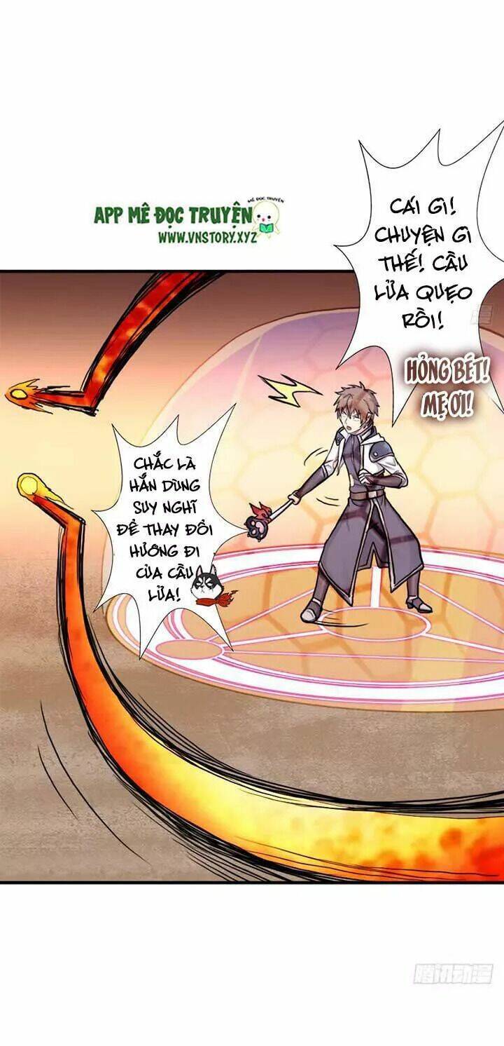 Cứu thế giới đi, ông chú! - Chapter 63 - Page 31