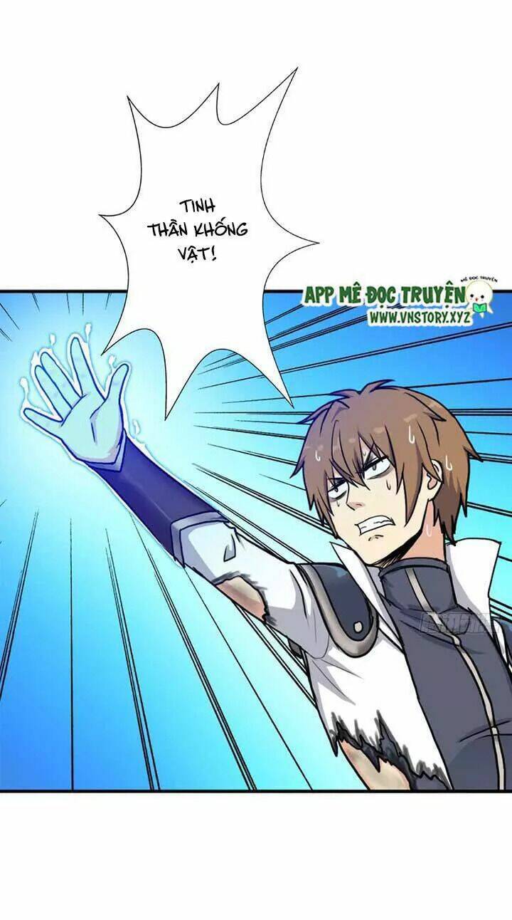 Cứu thế giới đi, ông chú! - Chapter 63 - Page 33