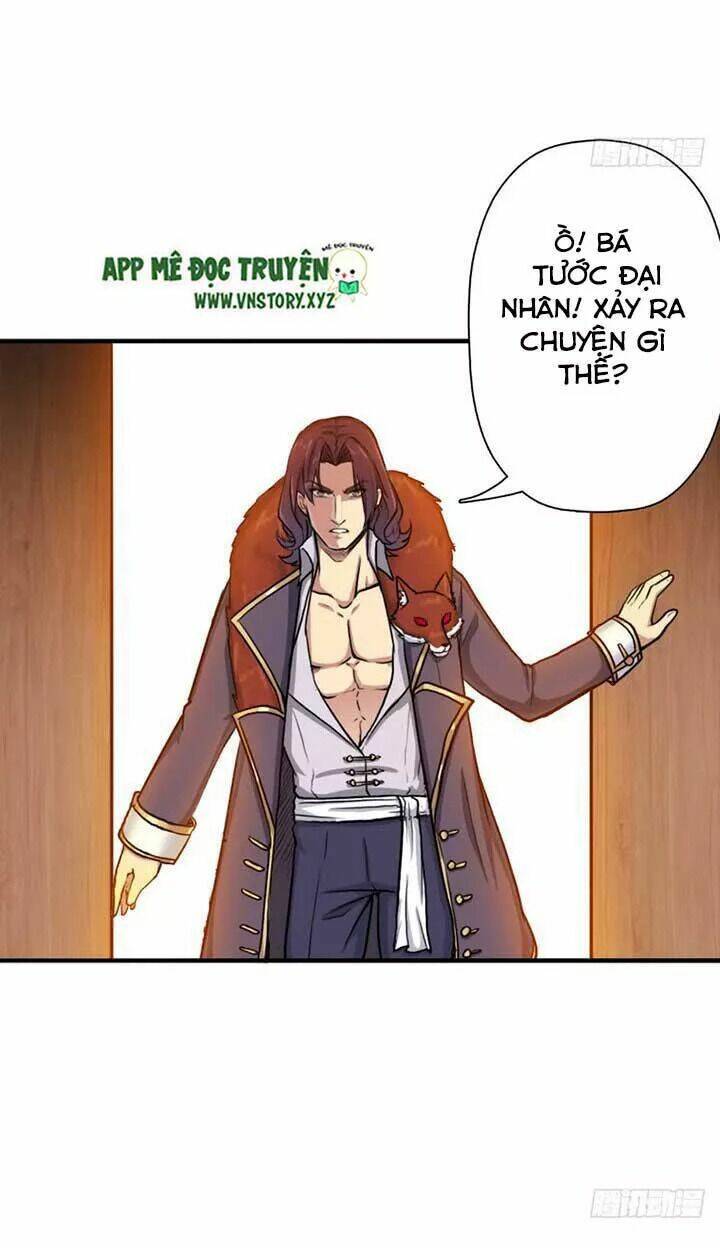 Cứu thế giới đi, ông chú! - Chapter 63 - Page 36