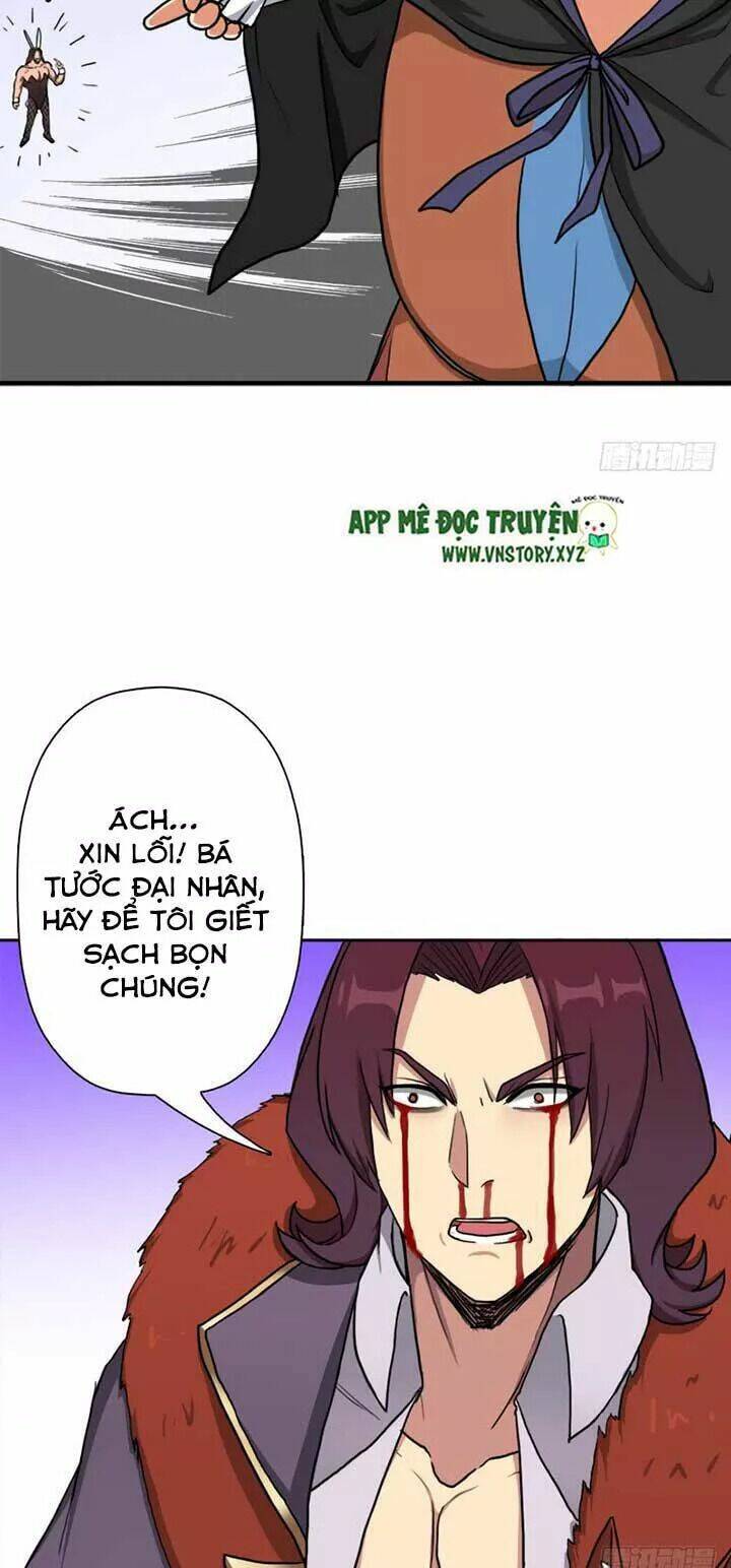 Cứu thế giới đi, ông chú! - Chapter 63 - Page 38