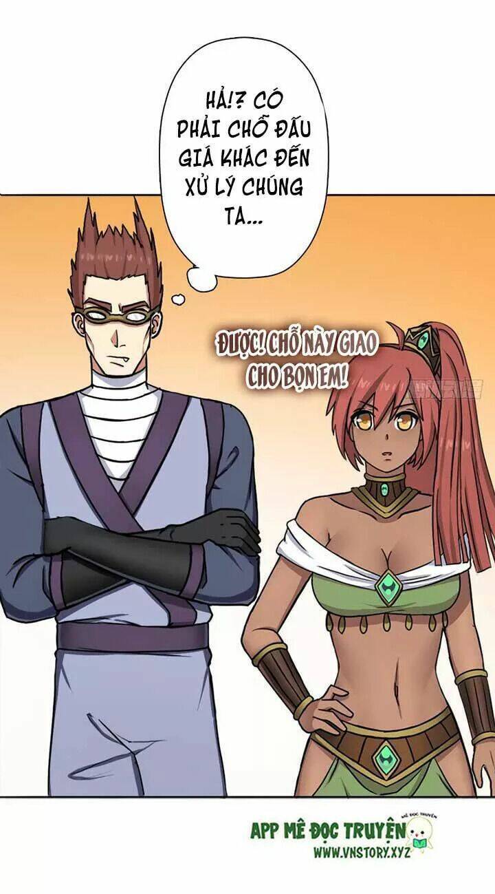 Cứu thế giới đi, ông chú! - Chapter 63 - Page 3