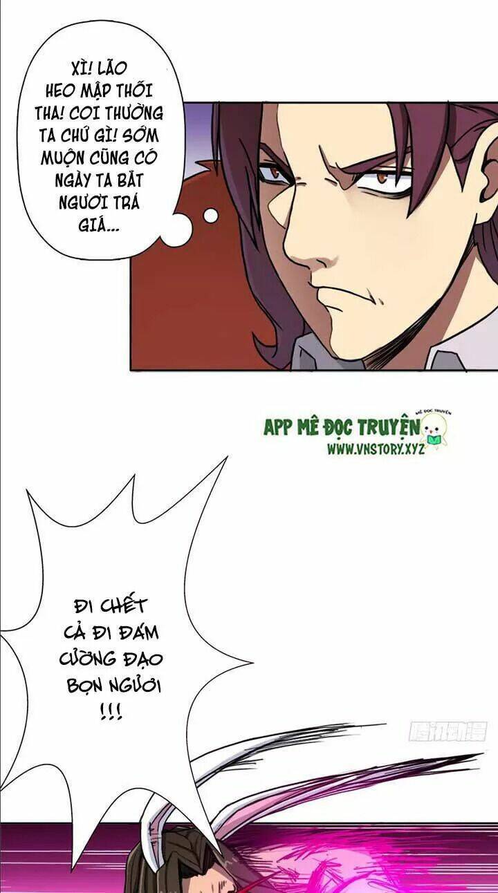 Cứu thế giới đi, ông chú! - Chapter 63 - Page 40