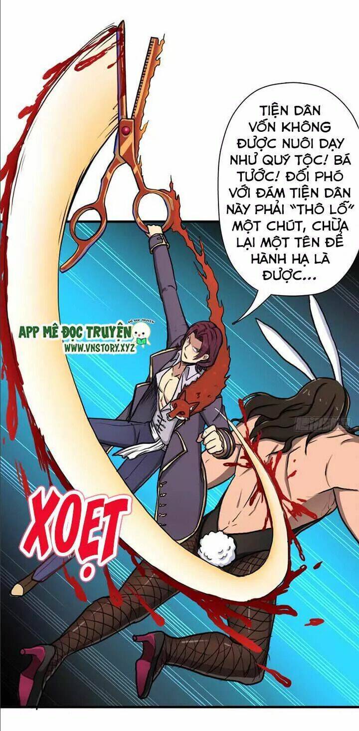 Cứu thế giới đi, ông chú! - Chapter 63 - Page 42