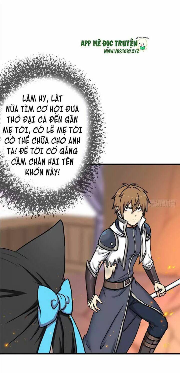 Cứu thế giới đi, ông chú! - Chapter 63 - Page 46