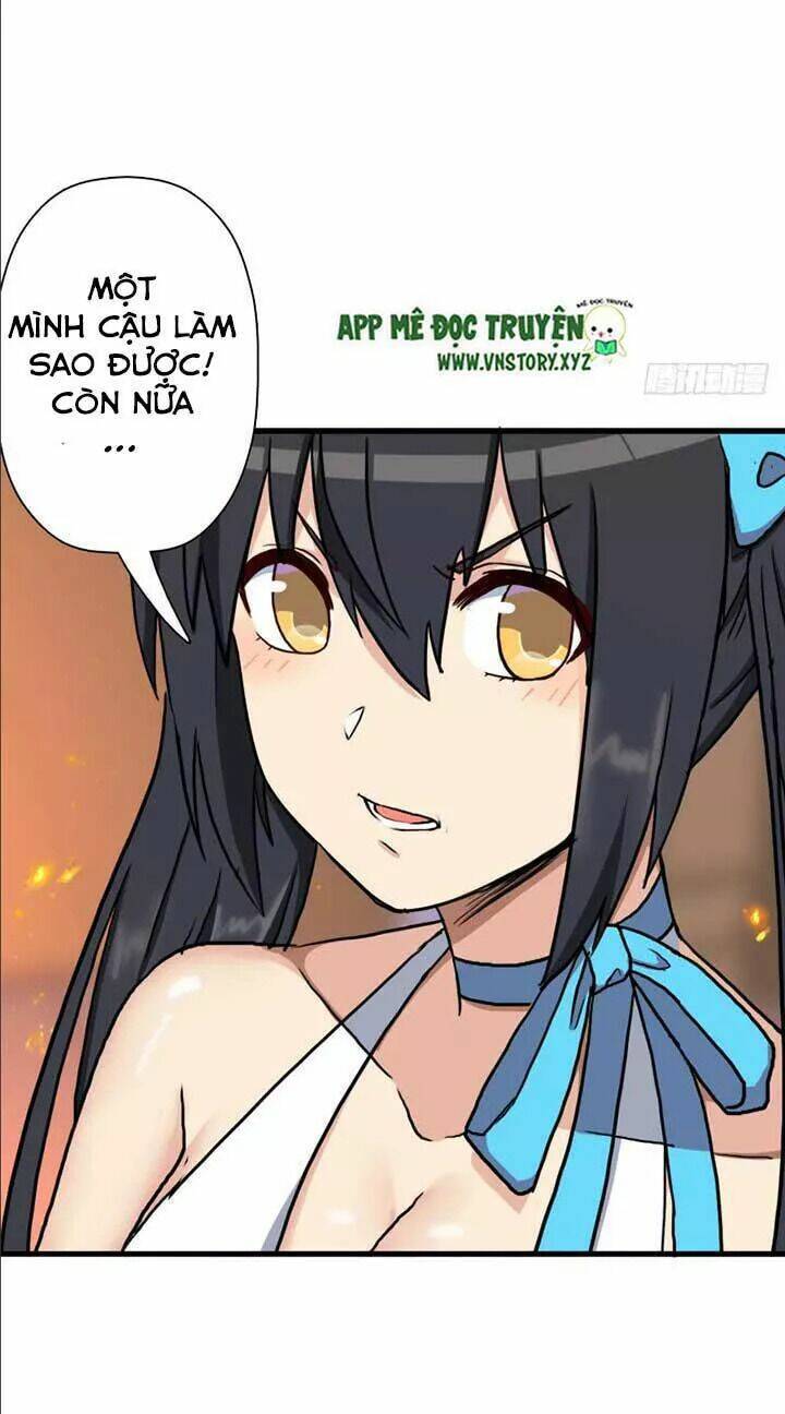 Cứu thế giới đi, ông chú! - Chapter 63 - Page 47