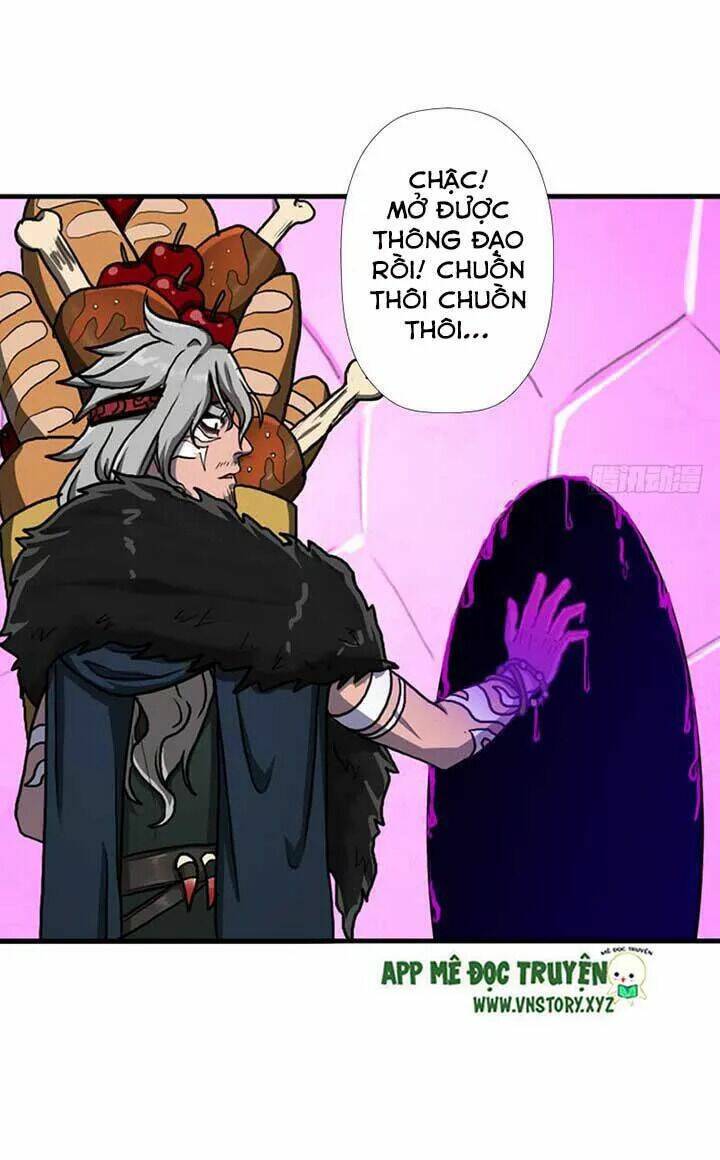 Cứu thế giới đi, ông chú! - Chapter 63 - Page 8