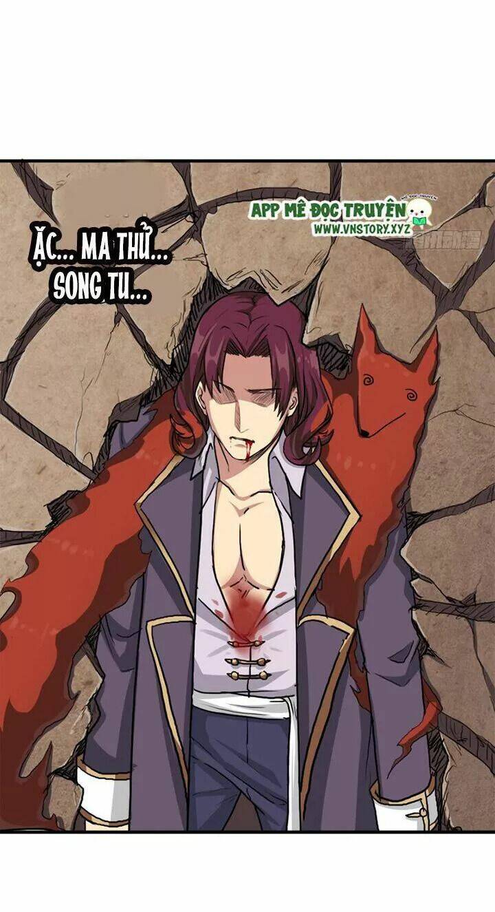 Cứu thế giới đi, ông chú! - Chapter 64 - Page 9