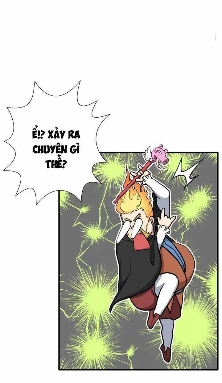 Cứu thế giới đi, ông chú! - Chapter 64 - Page 11