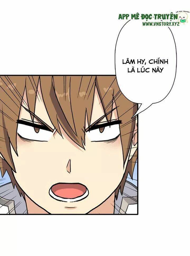 Cứu thế giới đi, ông chú! - Chapter 64 - Page 12